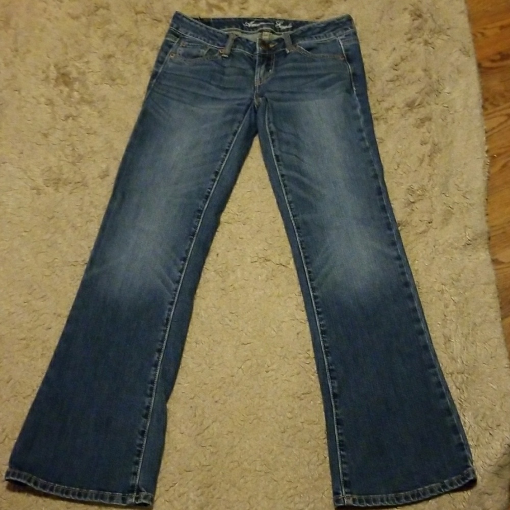 AE Favorite Boyfriend Jeans